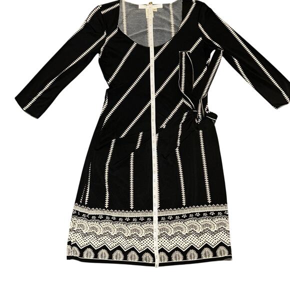 Max Studio - Black and white dress, size small - Picture 6 of 11